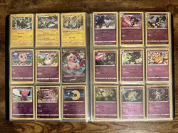 Pokemon SWSH03 Darkness Ablaze Near Complete Master Set NM - Image 5