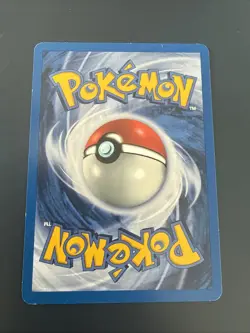 Pokemon Karte Entoron - 35/62 Fossil - 1 Edition DE TCG - Image 2