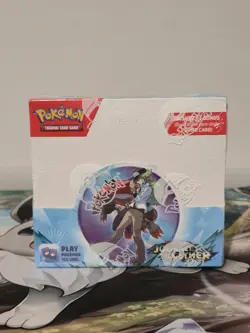 Pokemon Journey Together Enhanced Booster Box - Image 1