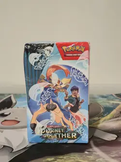 Pokemon Journey Together Enhanced Booster Box - Image 3