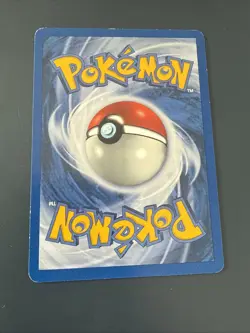 Pokemon TCG Karte - Kleinstein - 1. Edition - German/Deutsch - 47/62 Fossil - Image 2