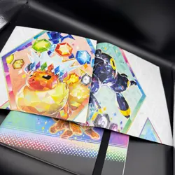 Pokemon | Prismatic Evolutions | Binder + Poster - Image 3