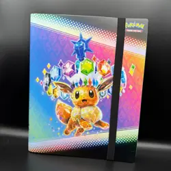 Pokemon | Prismatic Evolutions | Binder + Poster - Image 4