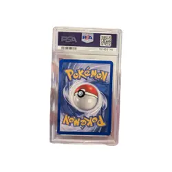 Charmander - Pokemon Base Set #46 - Near Mint to Mint PSA 8 - Image 2