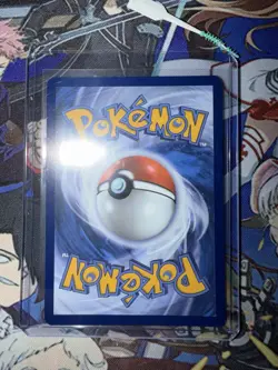 Pokemon TCG Misty's Lapras 194/182 Destined Rivals Special Illustration - Image 2