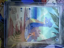 Pokemon TCG Misty's Lapras 194/182 Destined Rivals Special Illustration - Image 3