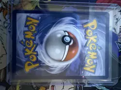 Pokemon TCG Misty's Lapras 194/182 Destined Rivals Special Illustration - Image 4
