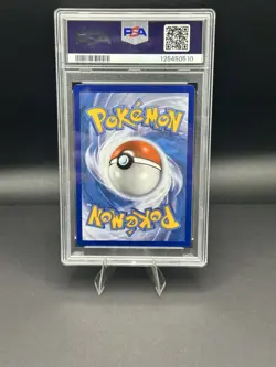 2022 POKEMON SWORD & SHIELD BRILLIANT STARS #TG11 FULL ART/EEVEE PSA 8 - Image 2