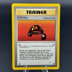 Pokemon TCG - Neo Destiny - EXP.ALL 93/105 NM - Image 1