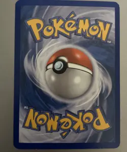 Poliwag 67/115 Pokemon EX Unseen Forces Reverse Holo - LP/MP - Image 2