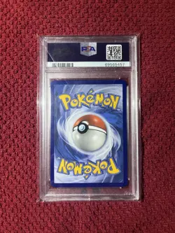 Pokemon 2019 Cosmic Eclipse Reshiram & Zekrom GX Secret Rare PSA 10 #259 - Image 2