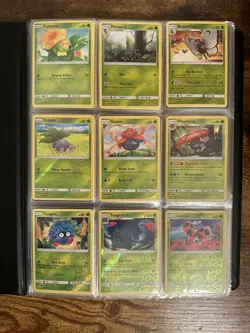 Pokemon Sun & Moon Burning Shadows Partial Set - Image 2