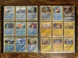 Pokemon Sun & Moon Burning Shadows Partial Set - Image 4