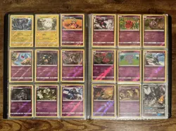 Pokemon Sun & Moon Burning Shadows Partial Set - Image 5