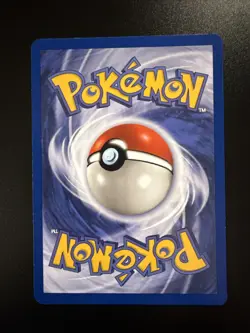 Dark Alakazam 18/82 Team Rocket 1st edition Non Holo Pokemon - Image 2