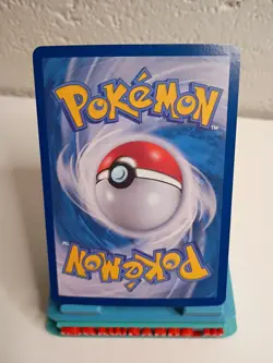 Pokemon TCG Bellibolt Ruler Of The Black Flame Korean AR 112/108 NM - Image 3
