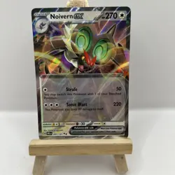 Noivern ex 091/131 - Double Rare - Pokemon TCG Prismatic Evolutions - NM - Image 1