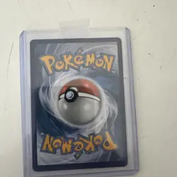Pokemon Canari 291/217 ASC EN Full Art Secret Rare Trainer Supporter MINT - Image 2