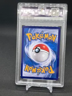 Pokemon TCG Umbreon Holo Chinese Gem Pack Vol 2 PSA 10 Gem Mint #0607/15 - Image 2