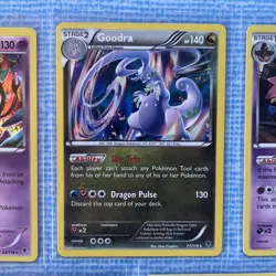 Pokemon XY Phantom Forces Holo Bundle X 5 2014 TCG NM-LP - Image 3