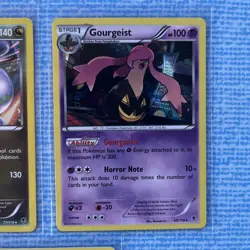 Pokemon XY Phantom Forces Holo Bundle X 5 2014 TCG NM-LP - Image 4