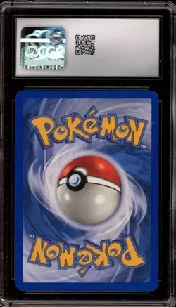 Pokemon Ninetales Expedition Reverse Holo Rare #21 CGC 9 Mint - Image 2