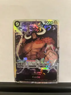 One Piece Kaido OP08-079 Two Legends Foil - Image 1