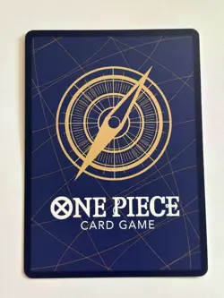 ONE PIECE TCG CARD Game ENGLISH The Azure Sea's Jinbe SR OP14-049 Super Rare NM - Image 2