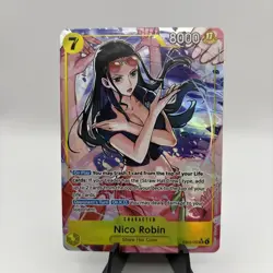 Nico Robin (055) (Alternate Art) EB03-055 Extra Booster: One Piece Heroines - Image 1