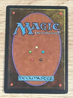 MTG - Winds of Change - Legends - LP English Magic 1994 - Image 2