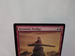 MTG Magic Harmonic Prodigy 132 Modern Horizons 2 - Image 2
