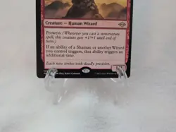 MTG Magic Harmonic Prodigy 132 Modern Horizons 2 - Image 3