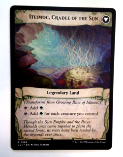 Growing Rites of Itlimoc - The Lost Caverns of Ixalan (LCI) - EN - R 0188 - Image 2