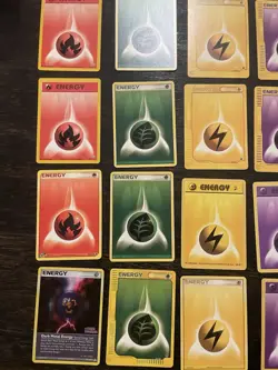 Pokemon TCG Energy Card Lot - EX Holon Phantoms, Multi Energy - Image 3