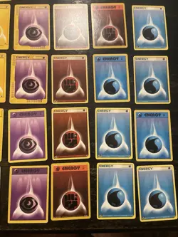 Pokemon TCG Energy Card Lot - EX Holon Phantoms, Multi Energy - Image 5