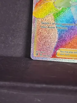 Boss's Orders (Secret) 200/192 Rebel Clash Holo *NEAR MINT* Rainbow Pokemon TCG - Image 3