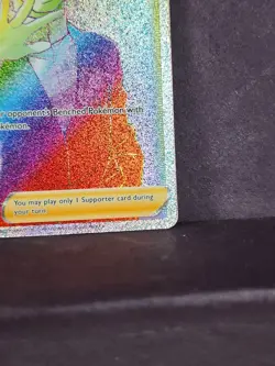 Boss's Orders (Secret) 200/192 Rebel Clash Holo *NEAR MINT* Rainbow Pokemon TCG - Image 4