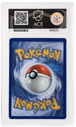 Pokemon TCG Team Rocket's Mewtwo EX 281/217 SIR Ascended Heroes Ace 9 - Image 2