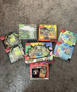 Pokemon TCG Mixed Lot-Ascended Heroes, Perfect Order, Prismatic, PKMN Day-Sealed - Image 1