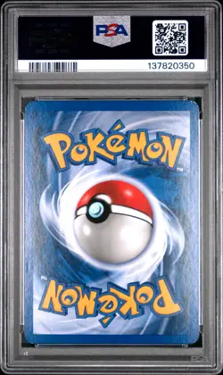 Typhlosion 17/111 2000 Holo - PSA 6 - Neo Genesis Set - Pokemon Card - Image 2