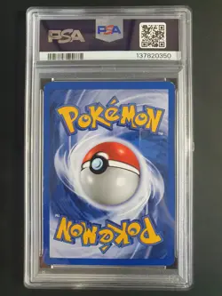 Typhlosion 17/111 2000 Holo - PSA 6 - Neo Genesis Set - Pokemon Card - Image 4