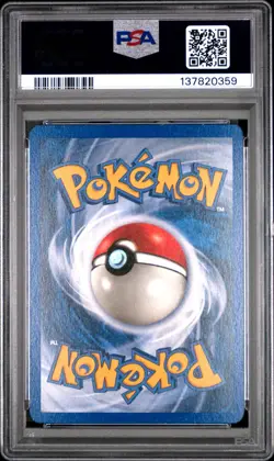 Scyther EX 2003 102/109 Holo Swirl - PSA 8 - Ruby and Sapphire - Pokemon Card - Image 2