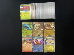 2025 Pokemon TCG S-Chinese 151 Flareon Venusaur Raichu Ball Holo RR Lot*118 TN39 - Image 2