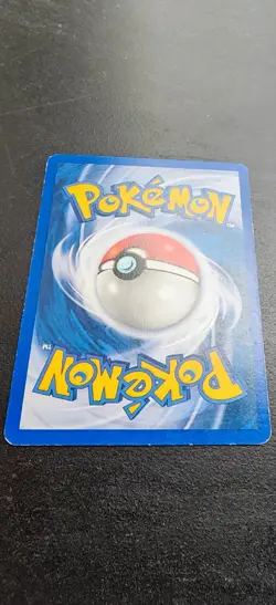 Pokemon TCG Cleffa Neo Genesis Card 20/111 Rare - MP - Image 3