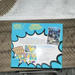 Pokemon TCG Mega Evolution Ascended Heroes Elite Trainer Box Dragonite Zekrom - Image 3