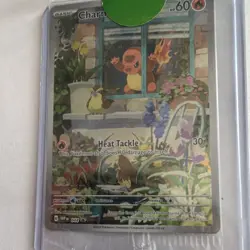 The Pokemon Company Charmander Promo Holo SVP 044 English 2023 60HP - Image 1