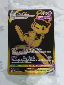 2022 Pokemon Lost Origin Mew Vmax Tg30/tg30 Secret Rare - Image 1