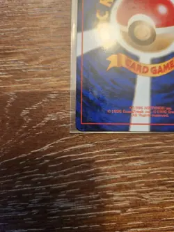 SABRINA’S GENGAR - SWIRL BANNED JPN Gym Challenge - No. 094 - Holo - Pokemon -NM - Image 5