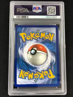 Pokemon 2016 M Blastoise EX 22/108 PSA 8 - Image 2