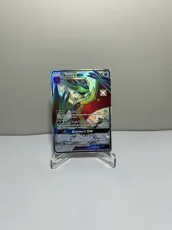 Noivern GX SV78/SV94 Shiny GX Rare Hidden Fates Shiny Vault Pokemon Near Mint - Image 1